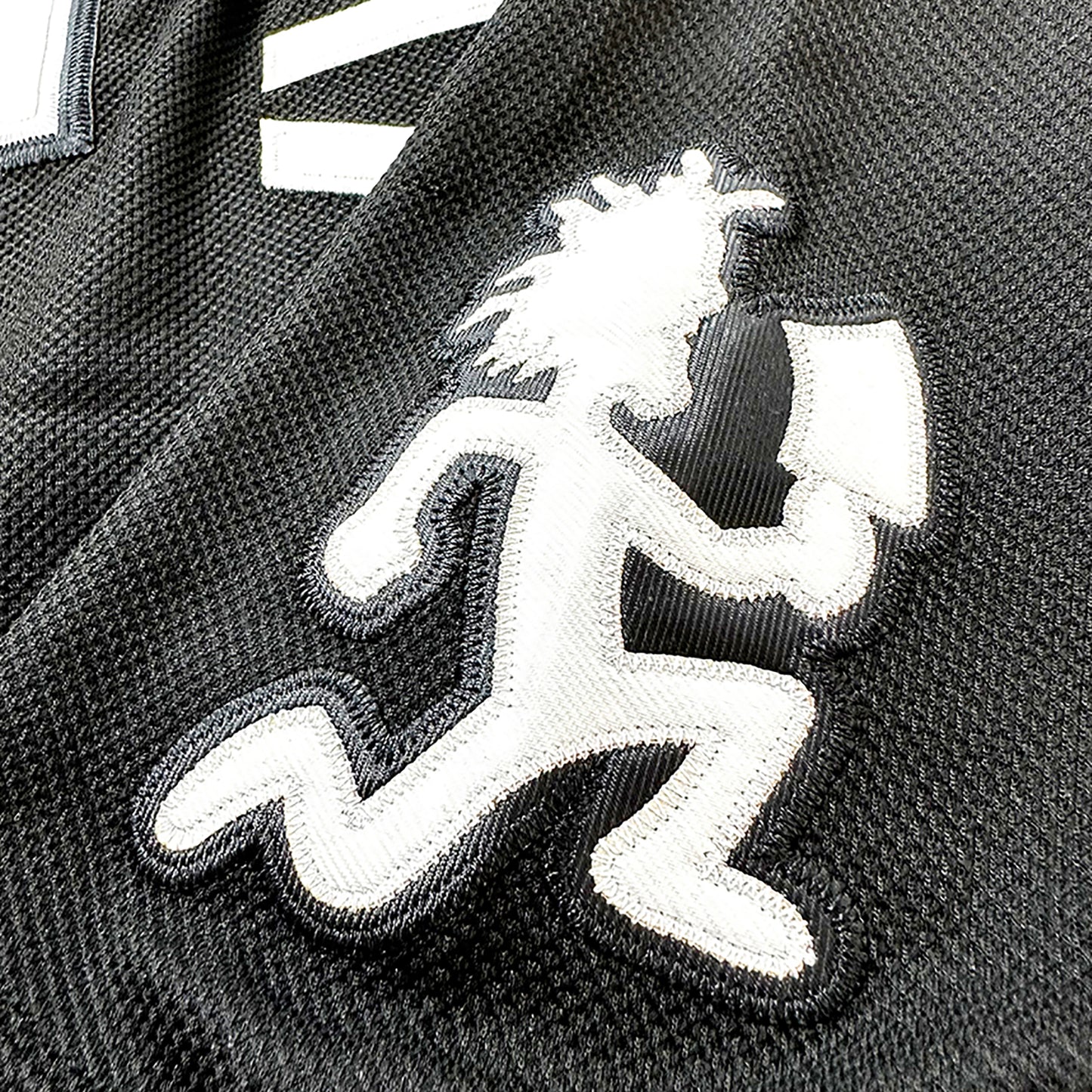 Official Chapter 17 Hockey Jersey - Black - 2023 Text logo