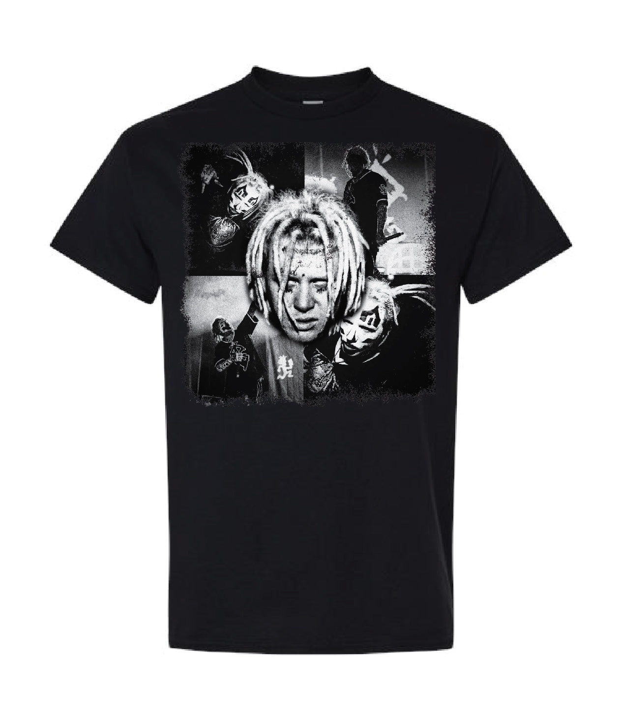 The Faces of Darcc Planet - Tee