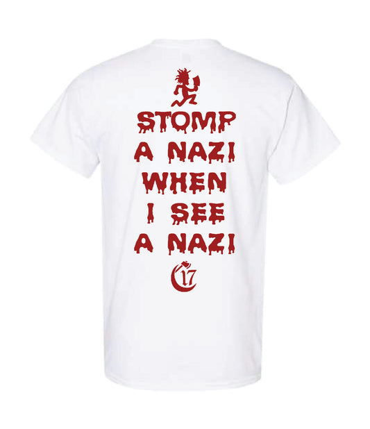 SANWISAN - White Tee