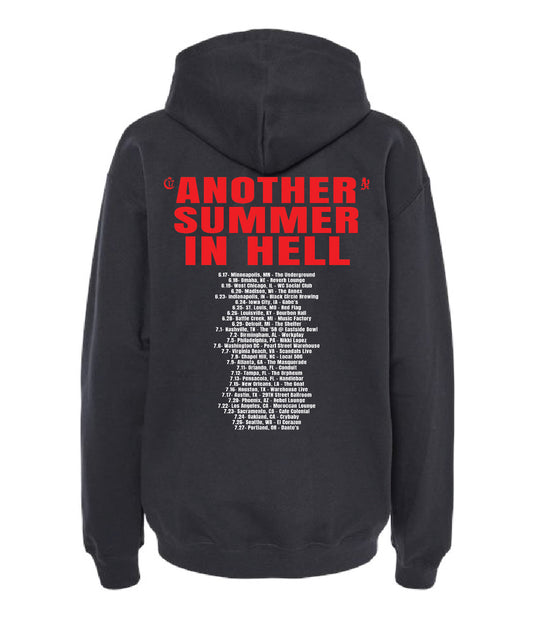 ASIH - Tour Hoodie