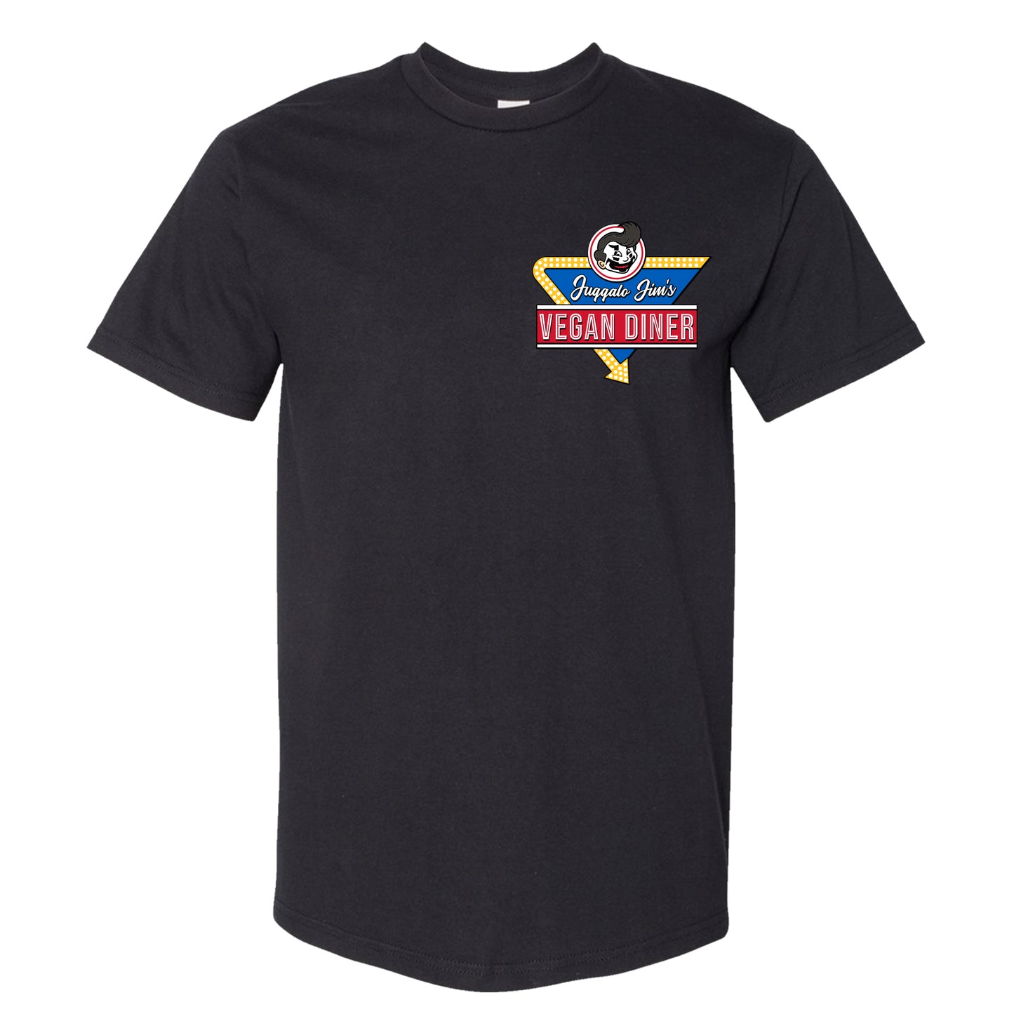 Juggalo Jim's Vegan Diner - Short sleeve