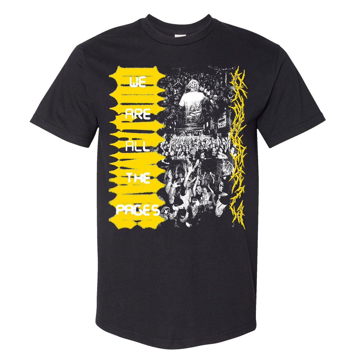 Ouija - We Are All The Pages - Tee
