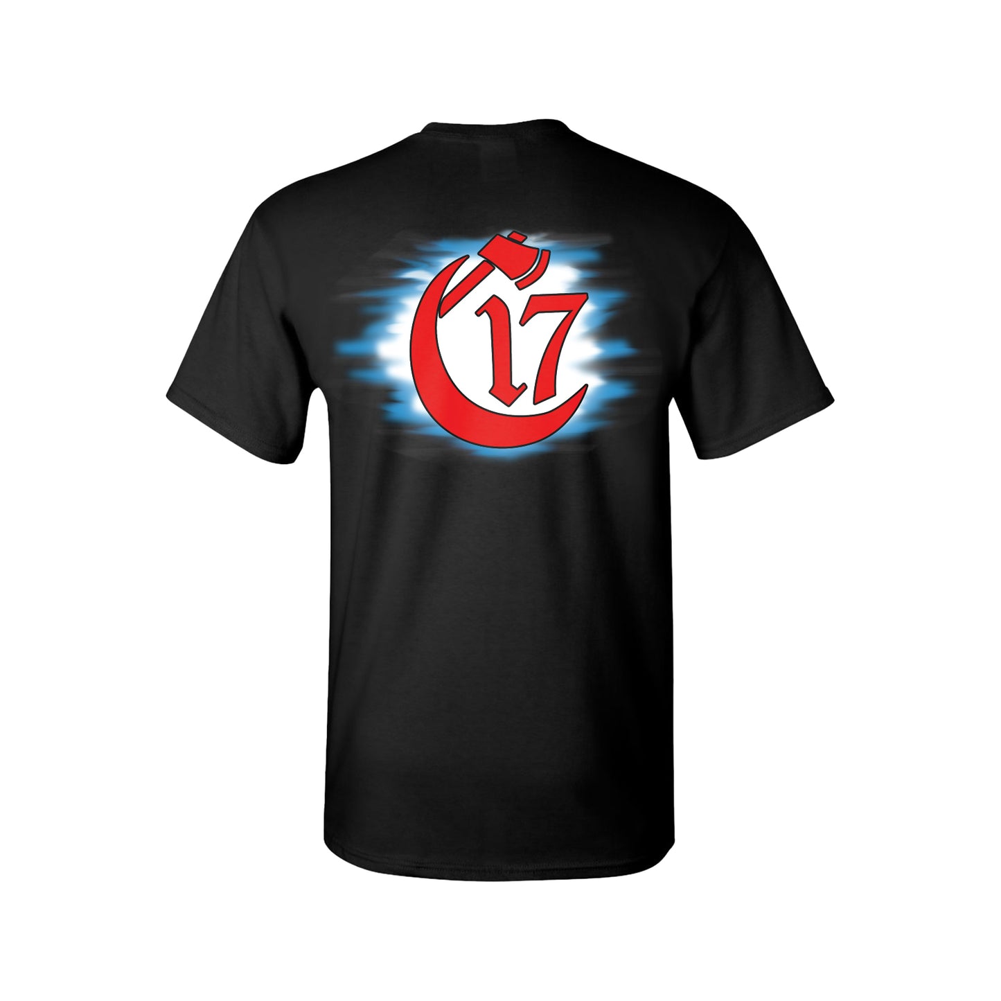 Friday the 17th Part VII - Black Tee