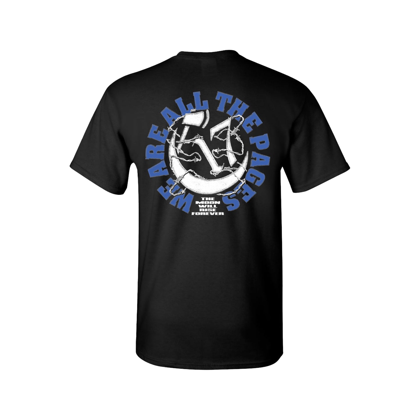 Jugg Hard - Black Tee