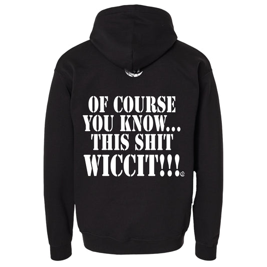 Ouija - F'N Macc Hoodie