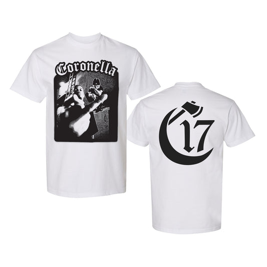 Coronella Album shirt