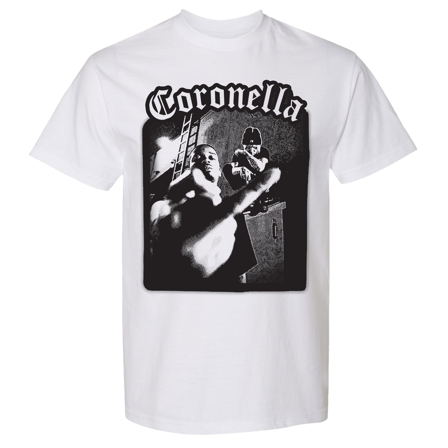 Coronella Album shirt