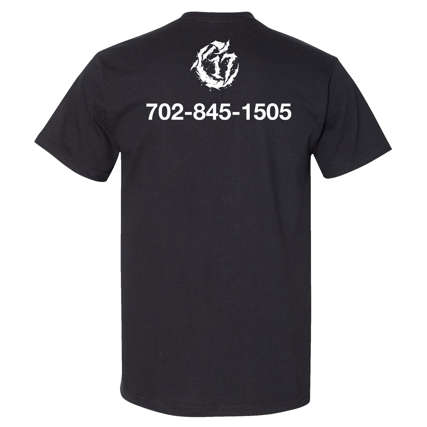 Ever Dream This Man? T-Shirt - DETRITUS - Black