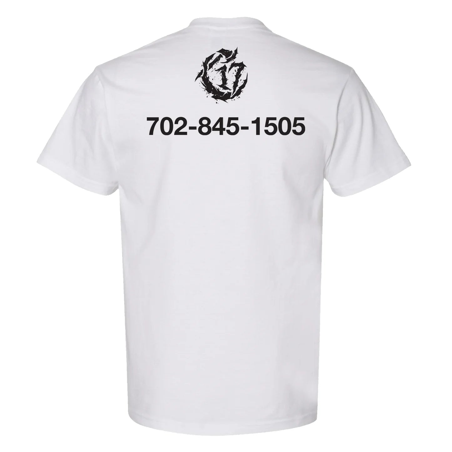 Ever Dream This Man? T-Shirt - DETRITUS - White