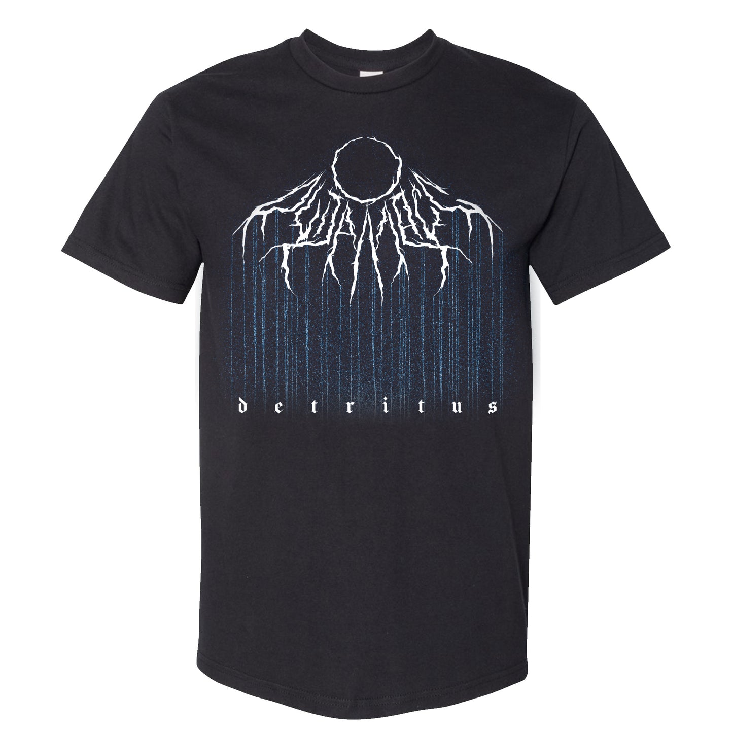 DETRITUS - Tour exclusive - Tee