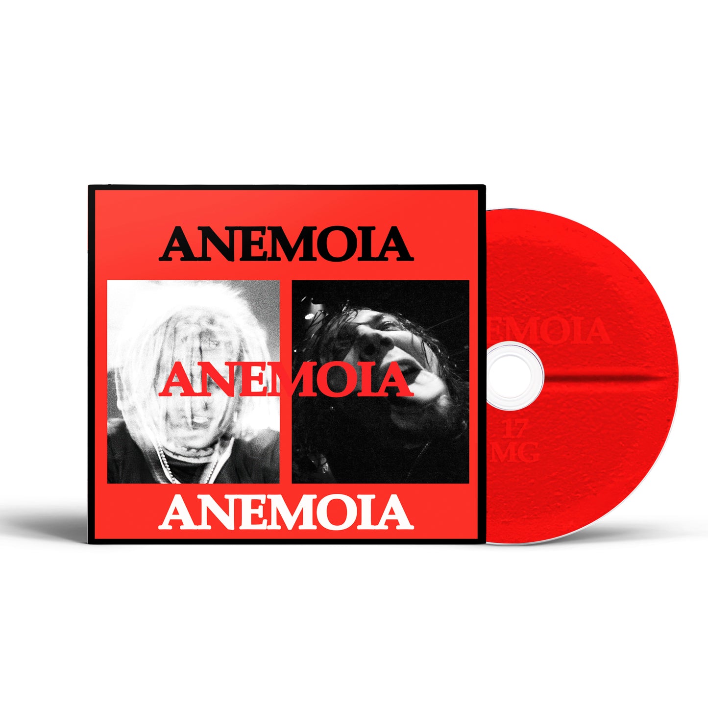CD - Anemoia - Ouija Macc & Darby O'Trill