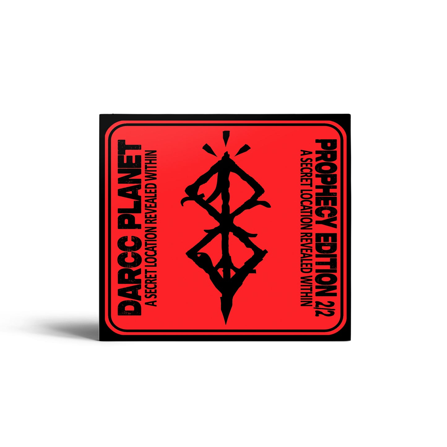 CD - DARCC PLANET - PROPHECY EDITION 2 *Limited