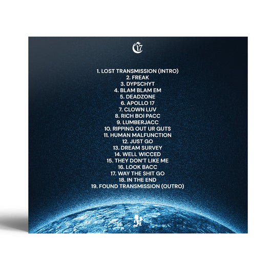 CD - DETRITUS - Ouija Macc