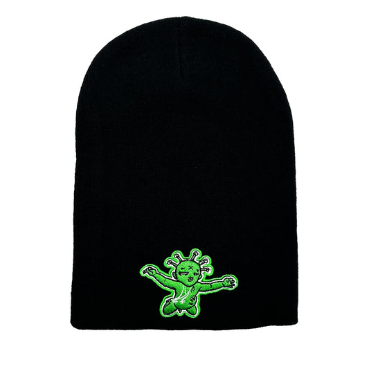 Long Body Beanie - Gutterwater