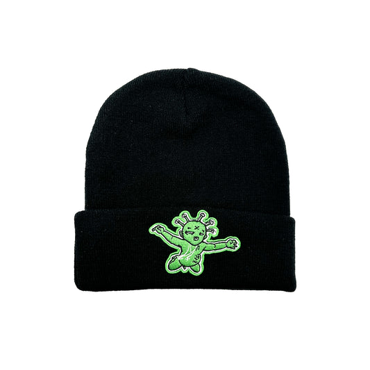 Cuff Beanie - Gutterwater