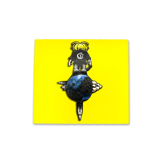 CD - DARCC PLANET - DELUXE - **Limited