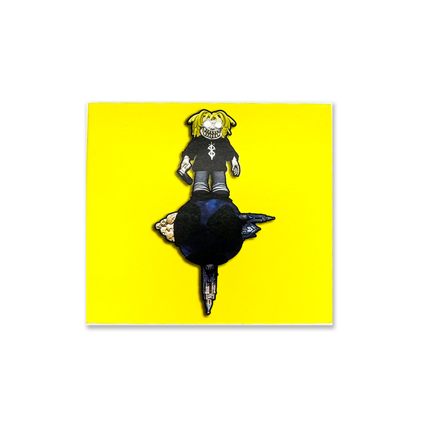 CD - DARCC PLANET - DELUXE - **Limited