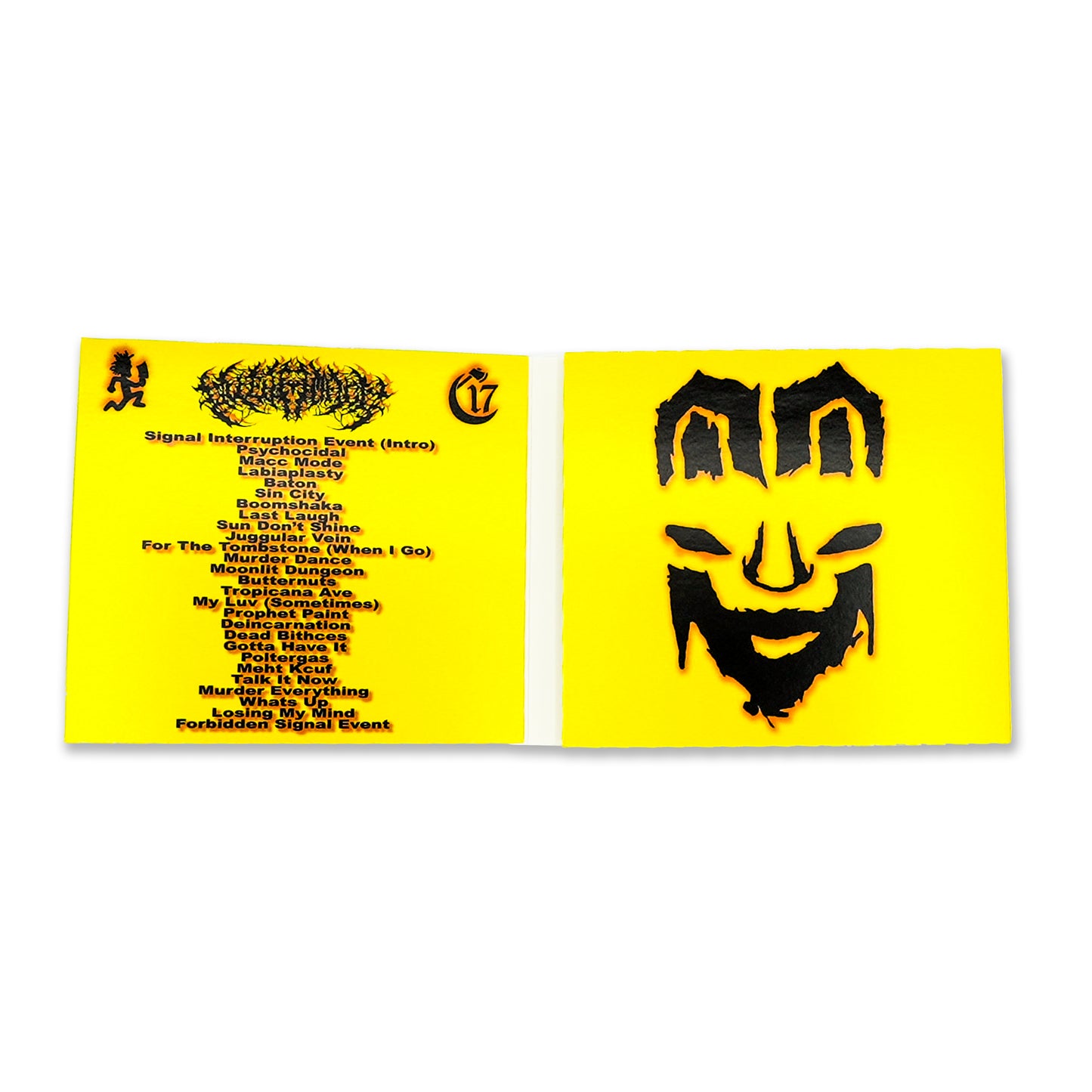 CD - DARCC PLANET - DELUXE - **Limited