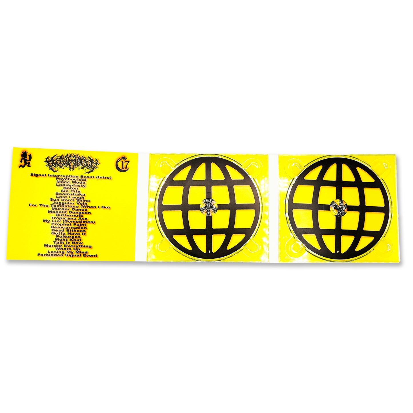 CD - DARCC PLANET - DELUXE - **Limited