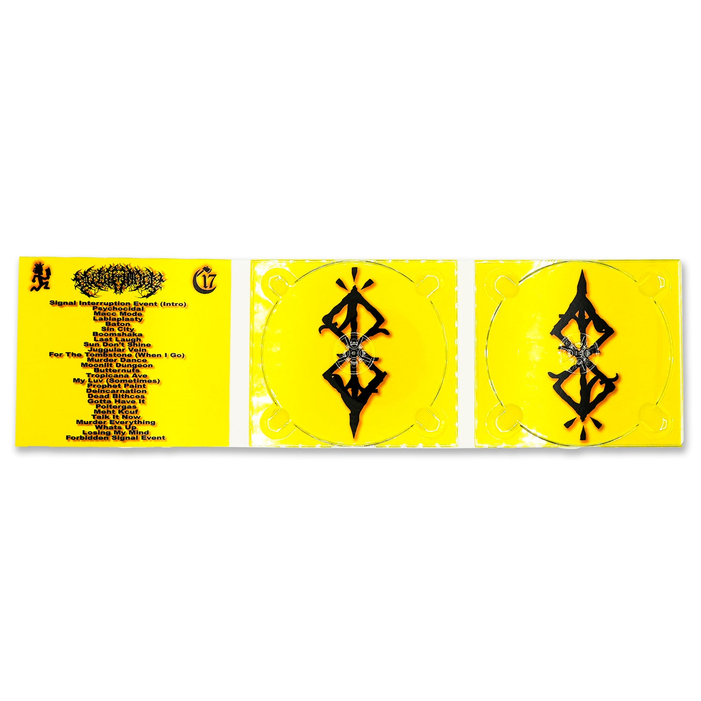 CD - DARCC PLANET - DELUXE - **Limited