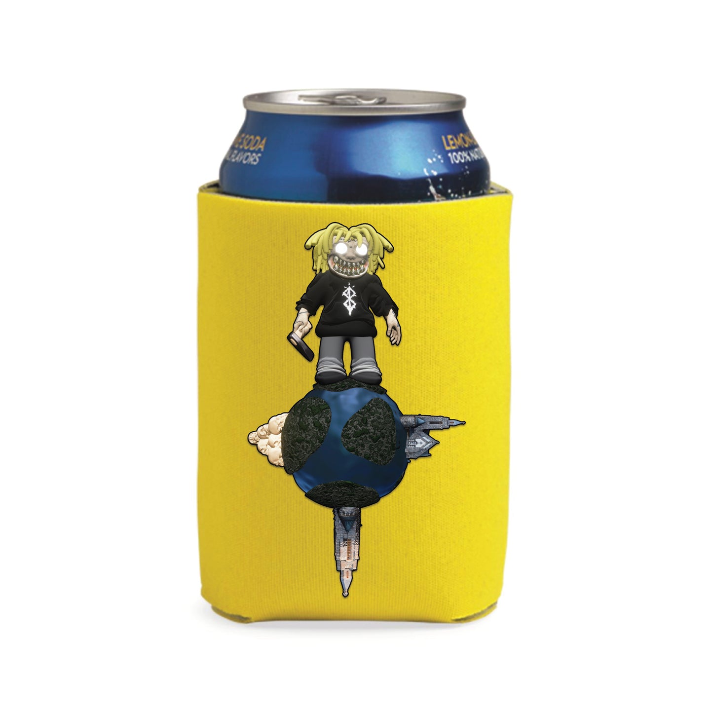 Darcc Planet - Coozie
