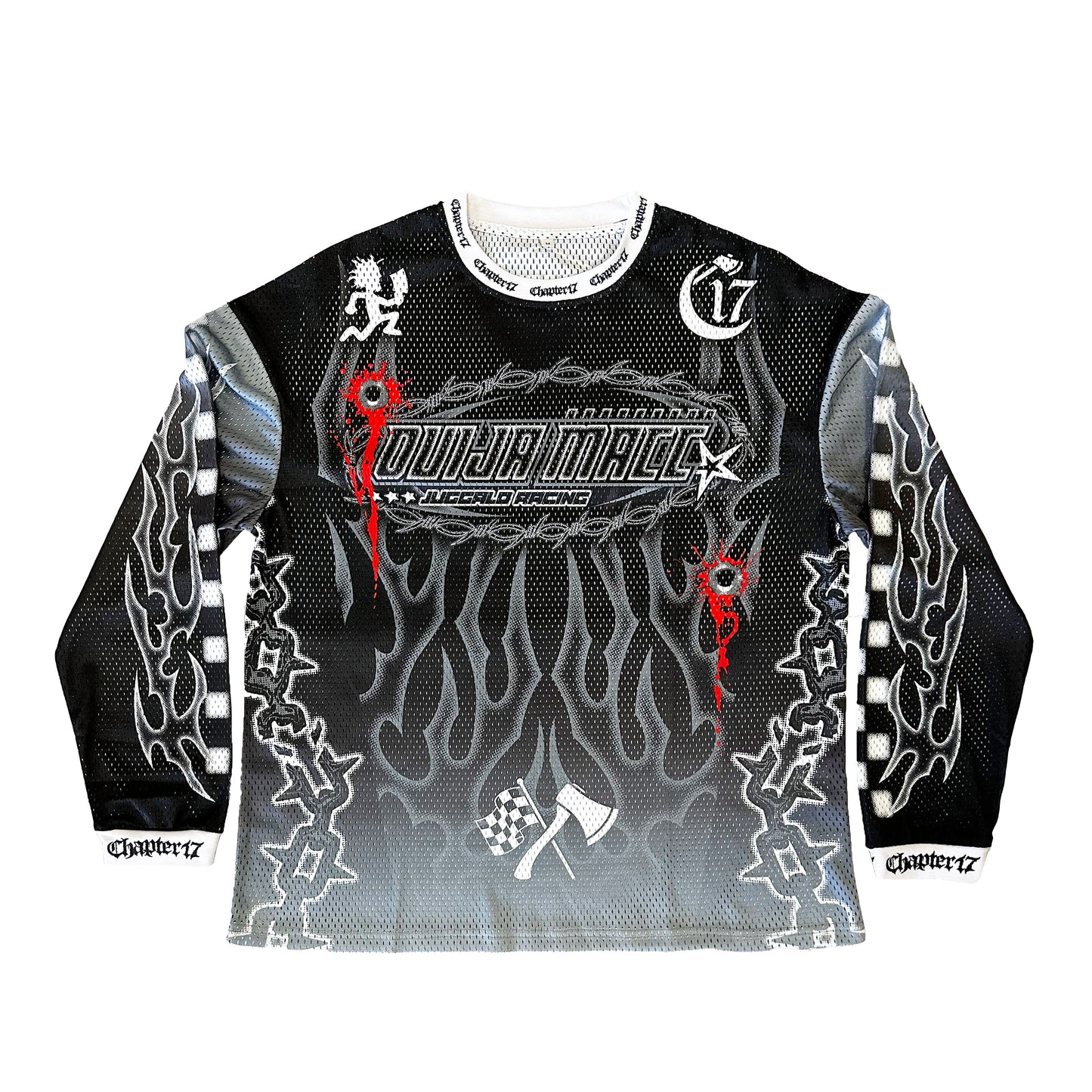 Chapter 17 Juggalo Racing - BMX Jersey
