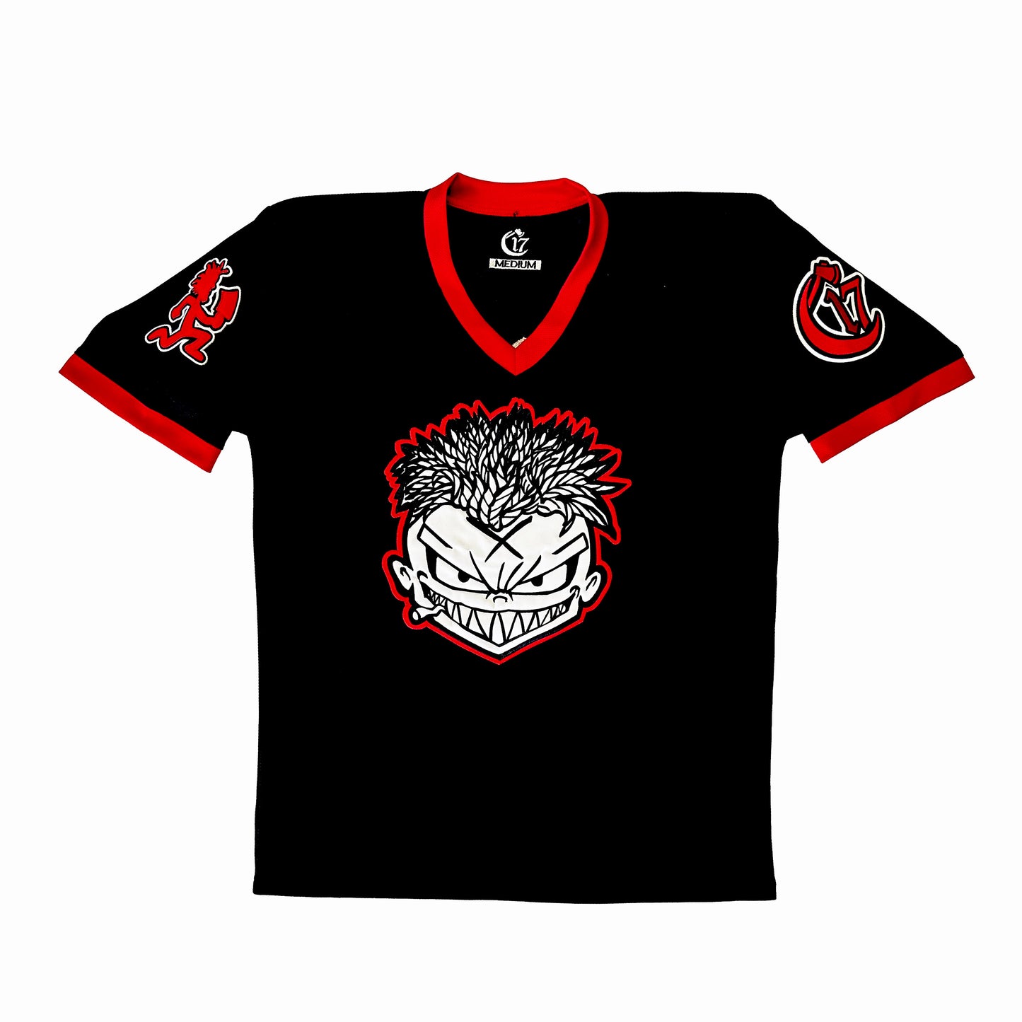 Elements - Football Jersey -Wasteland