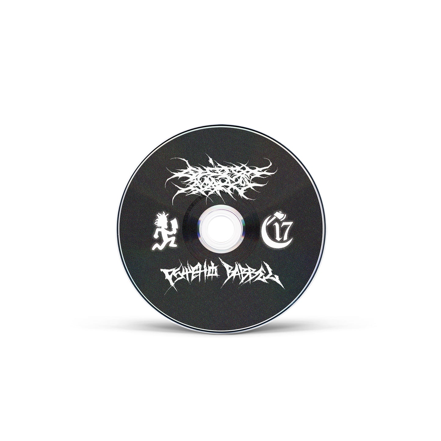 CD - PSYCHO BABBEL - Ouija Macc