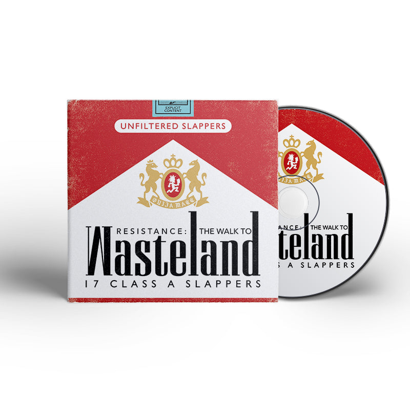 CD - RESISTANCE: THE WALK TO WASTELAND