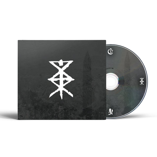 CD - TEMPLE OF ASH - Ouija Macc