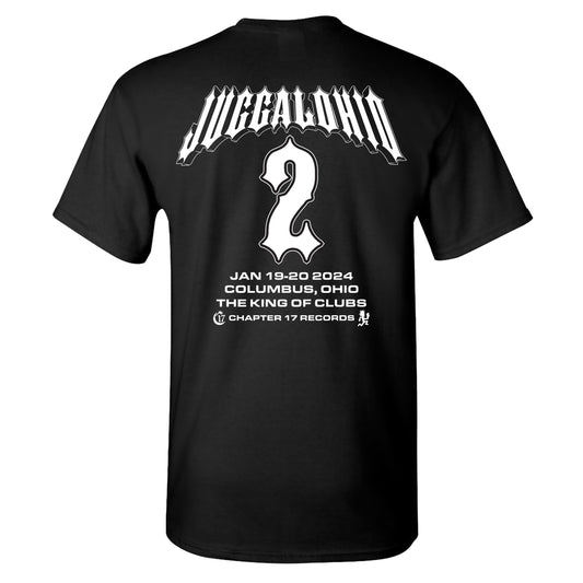 JuggalOhio 2 Event Tee