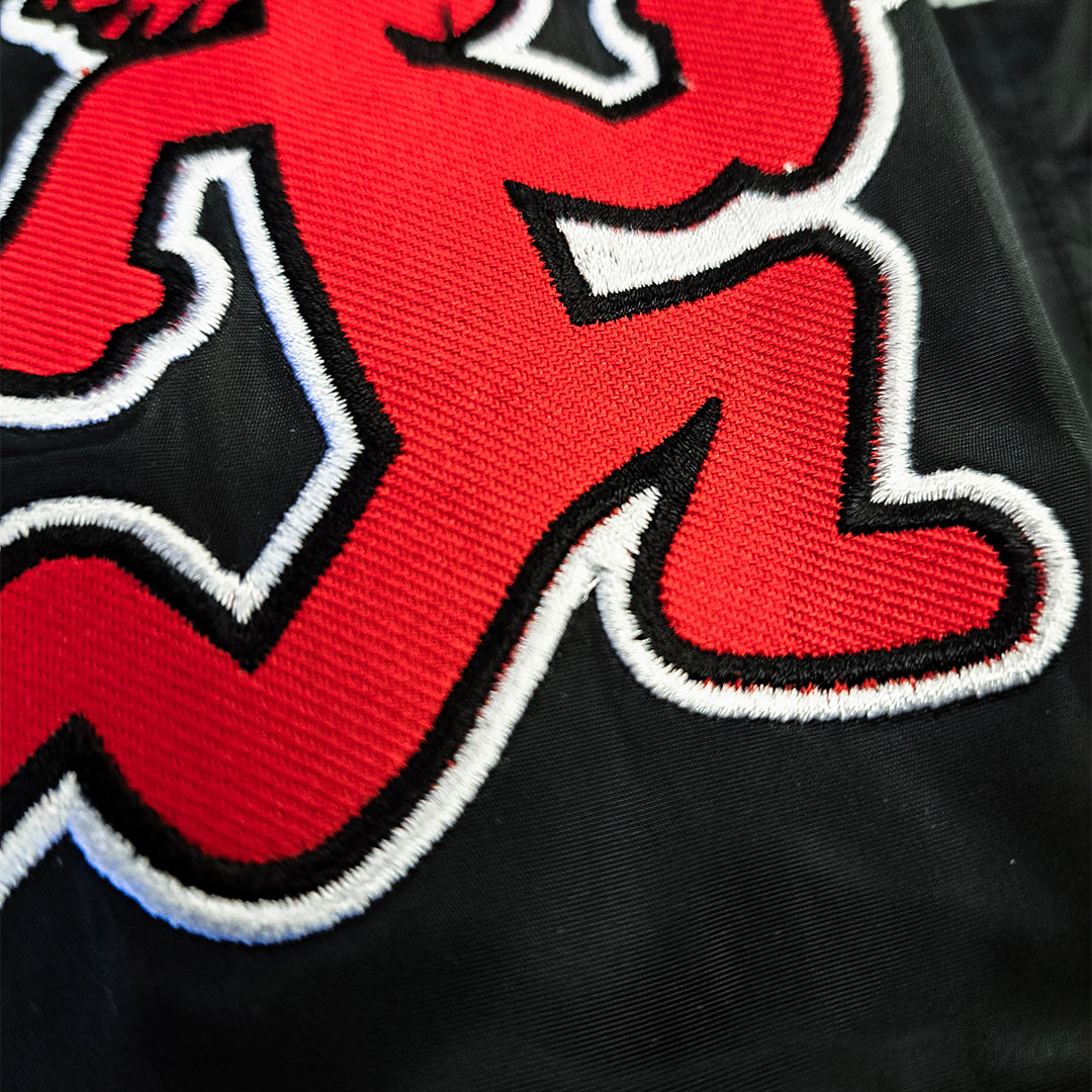 Chapter 17 Finisher Jacket - Black/Red