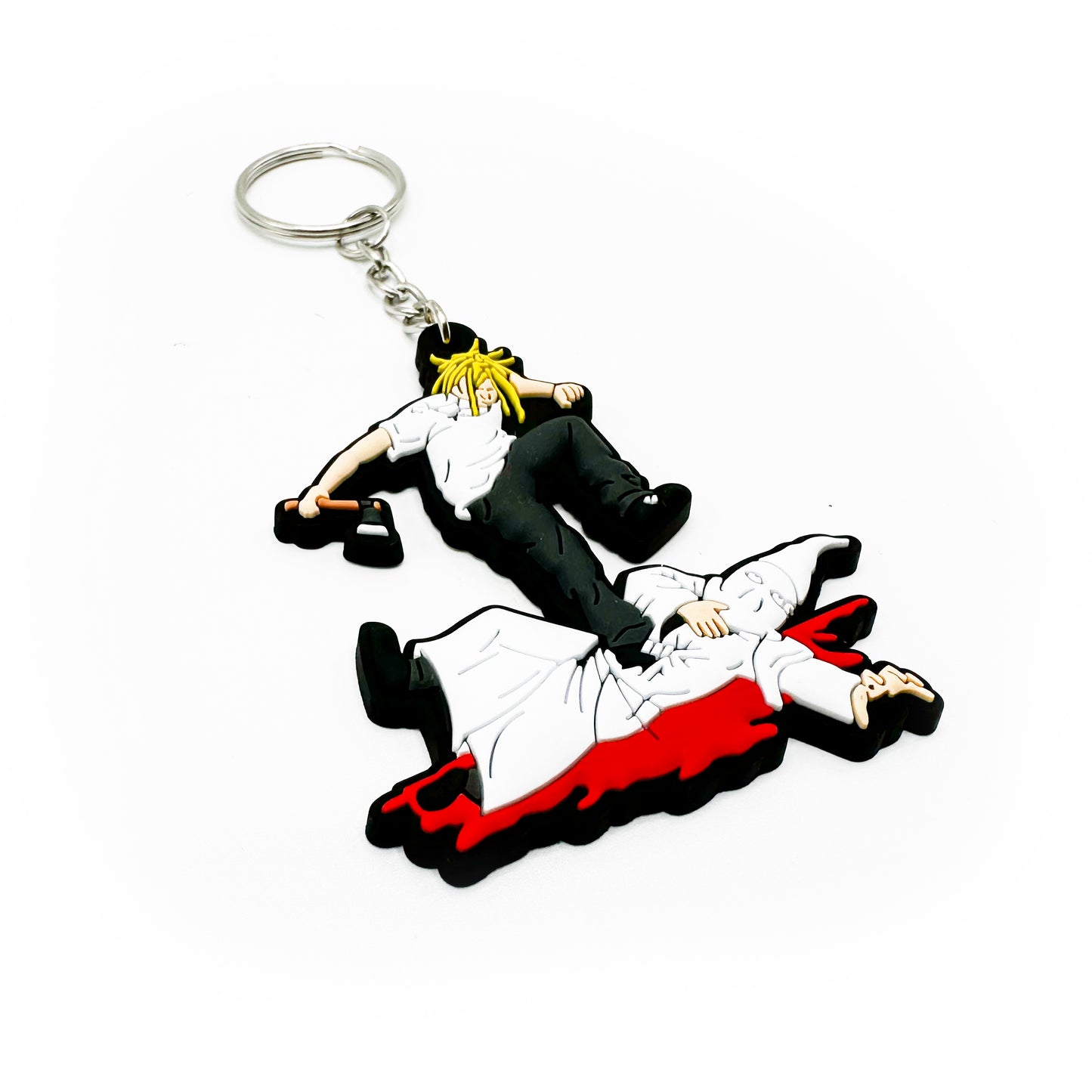 OUIJA MACC - SANWISAN Keychain