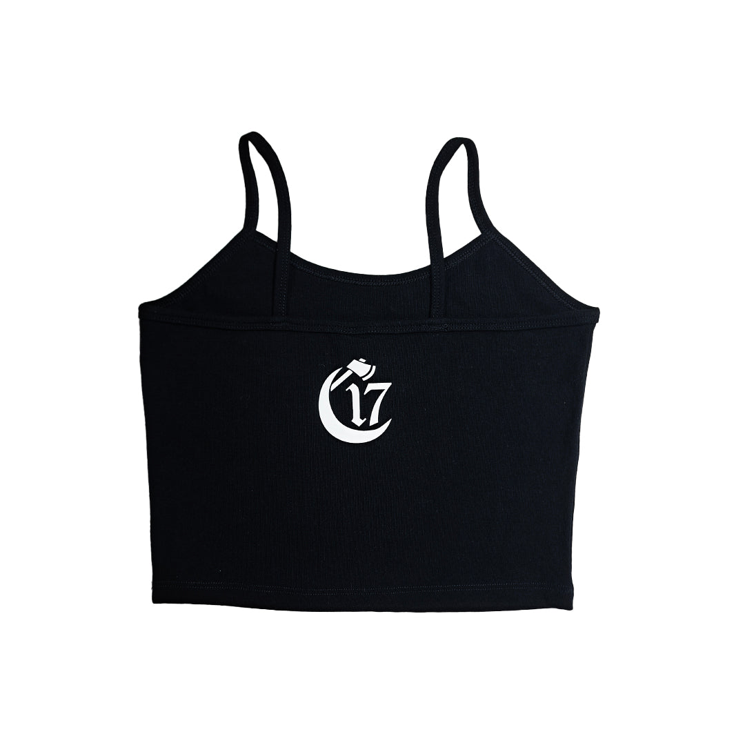 C17 Splat Logo Tank