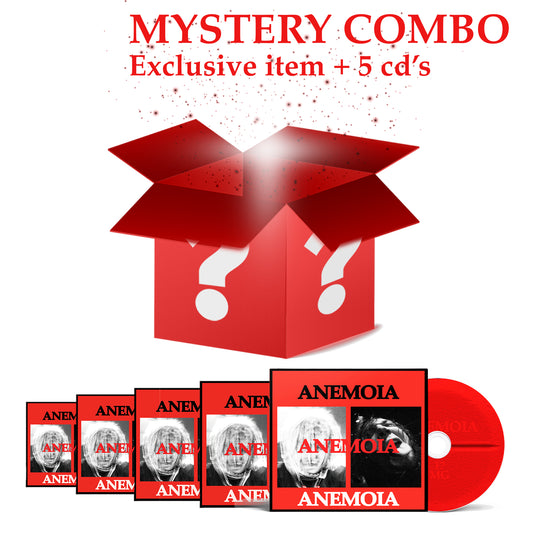 Mystery Combo - Anemoia [PRE-ORDER]