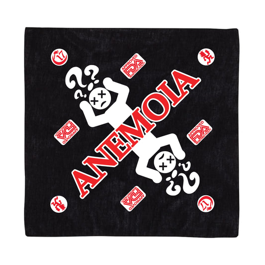 Anemoia - Album Bandana - Black [PRE-ORDER]