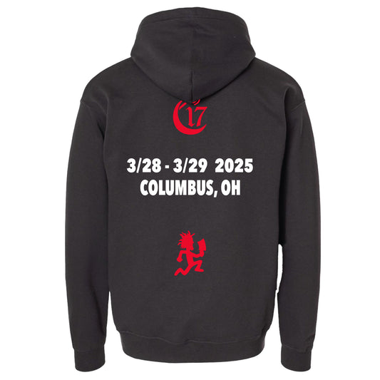 J3 Event Hoodie