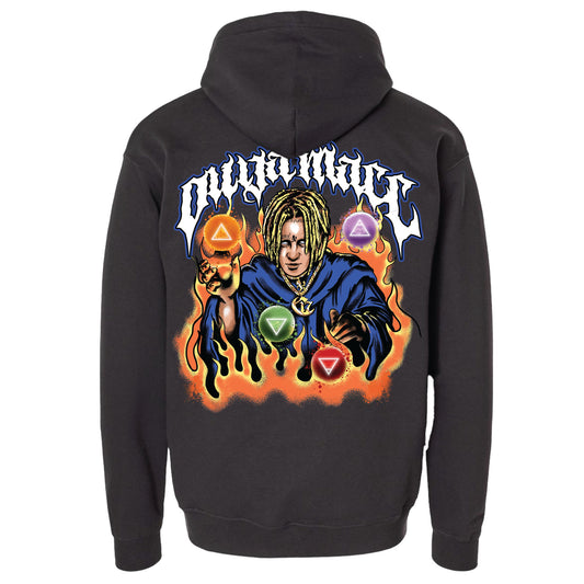 J3 Gather the Elements - Hoodie