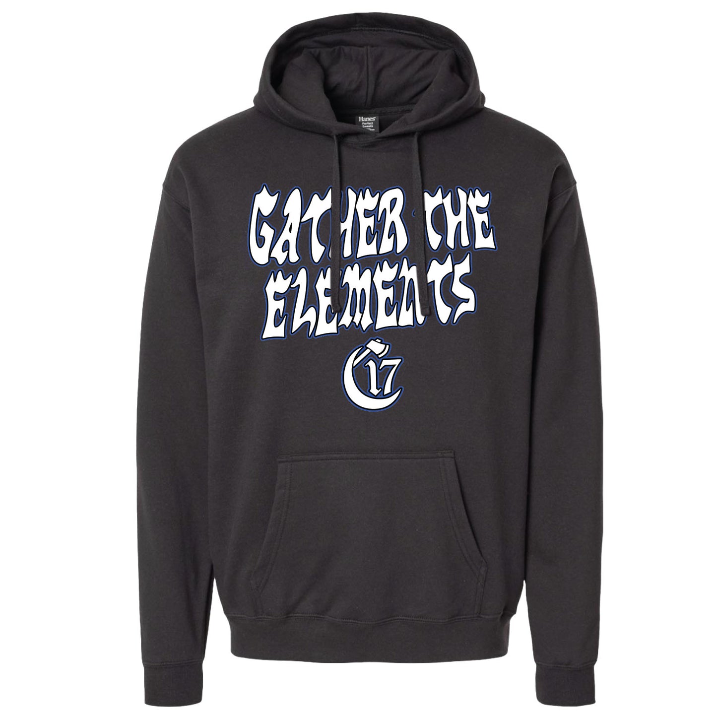J3 Gather the Elements - Hoodie