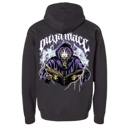 J3 Pages of Prophecy - Hoodie