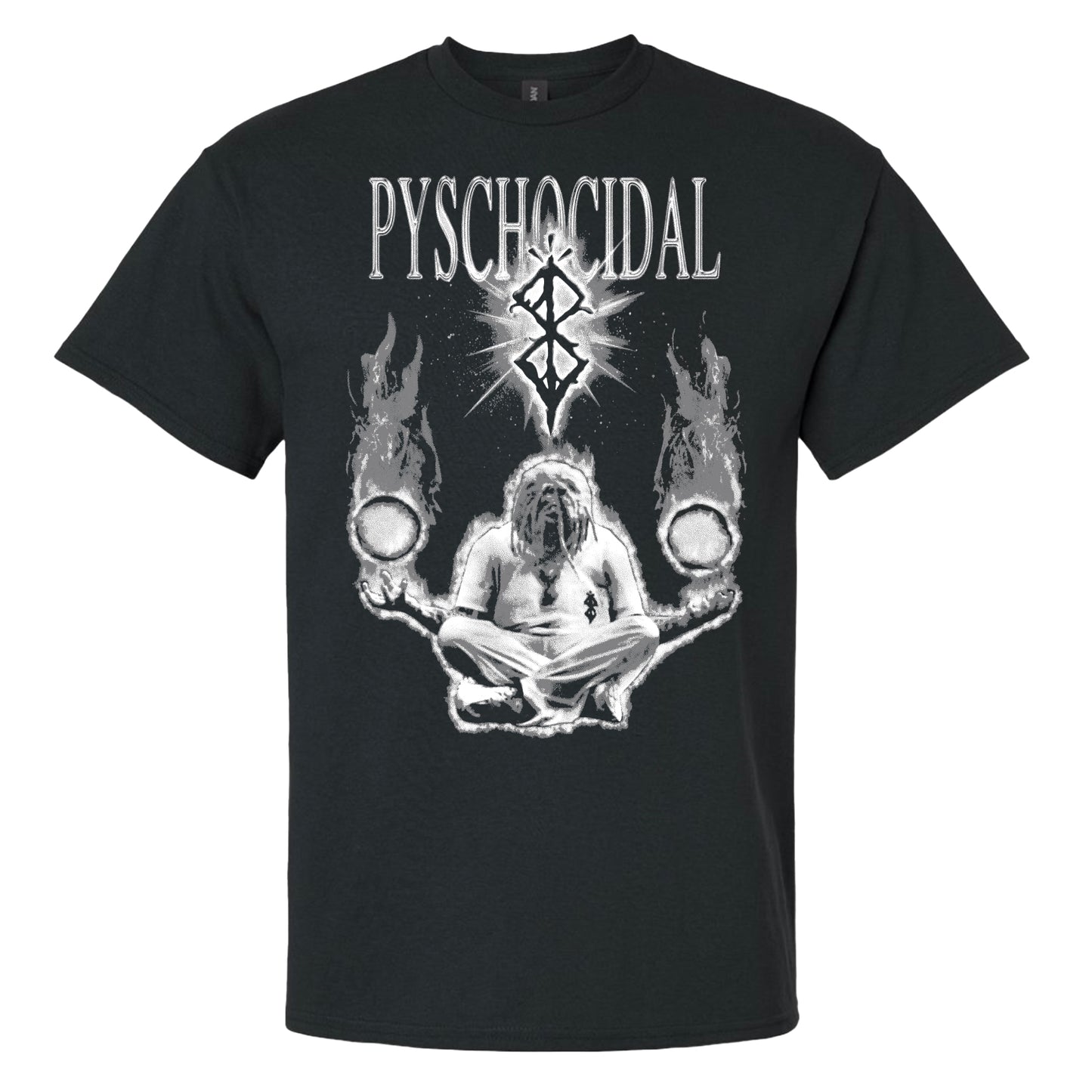 Darcc Planet - Psychocidal T-Shirt