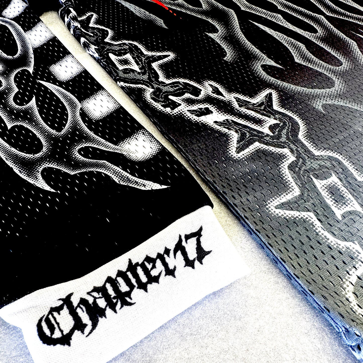 Chapter 17 Juggalo Racing - BMX Jersey