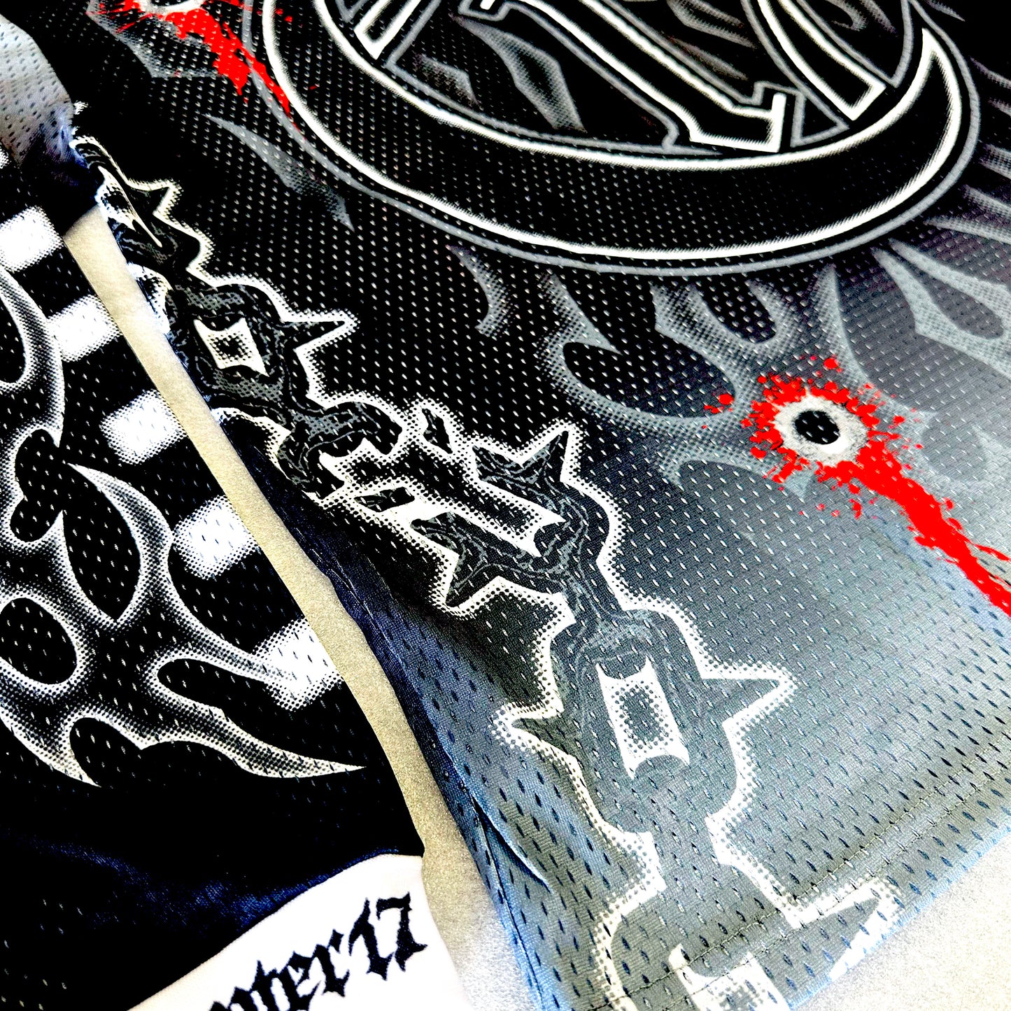Chapter 17 Juggalo Racing - BMX Jersey