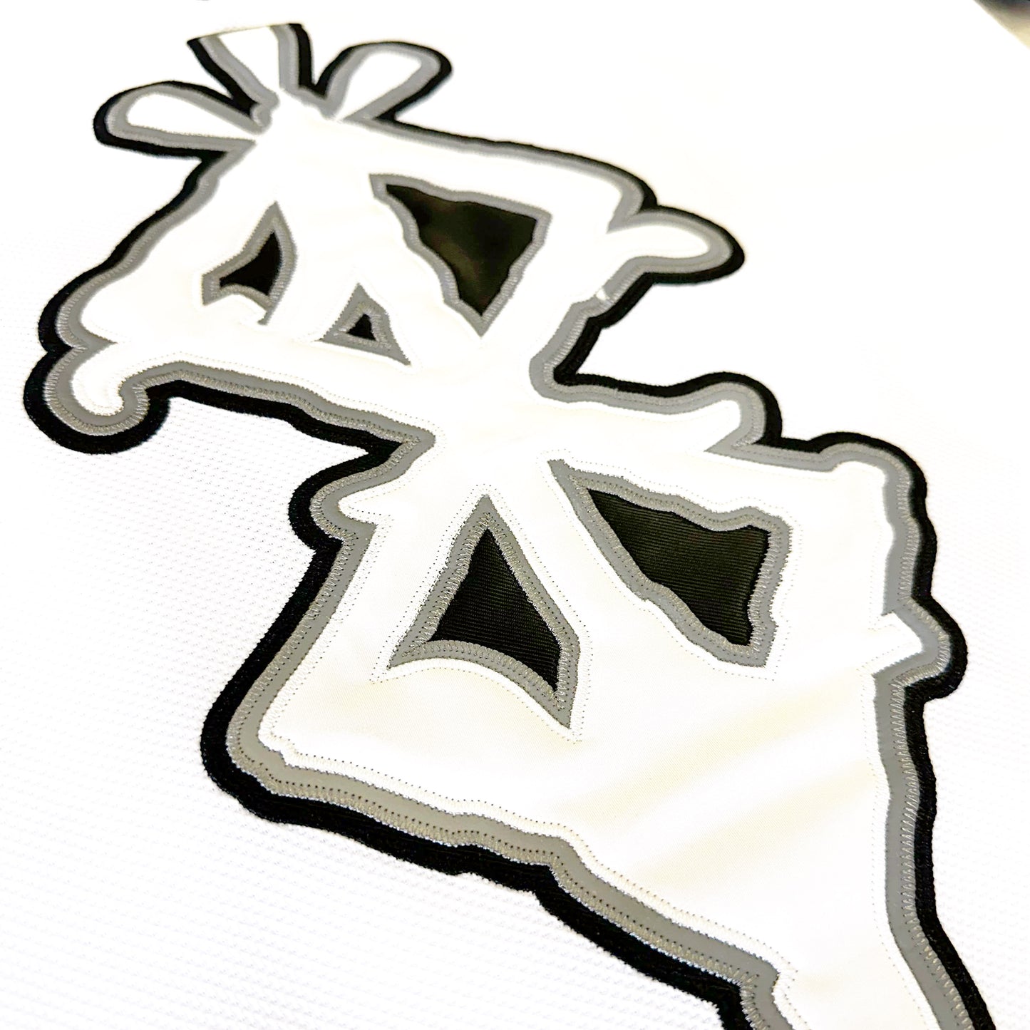 DARCC PLANET - Football Jersey - White