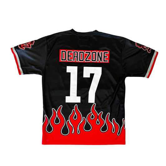Chapter 17 Truckstop Hero Football Jersey