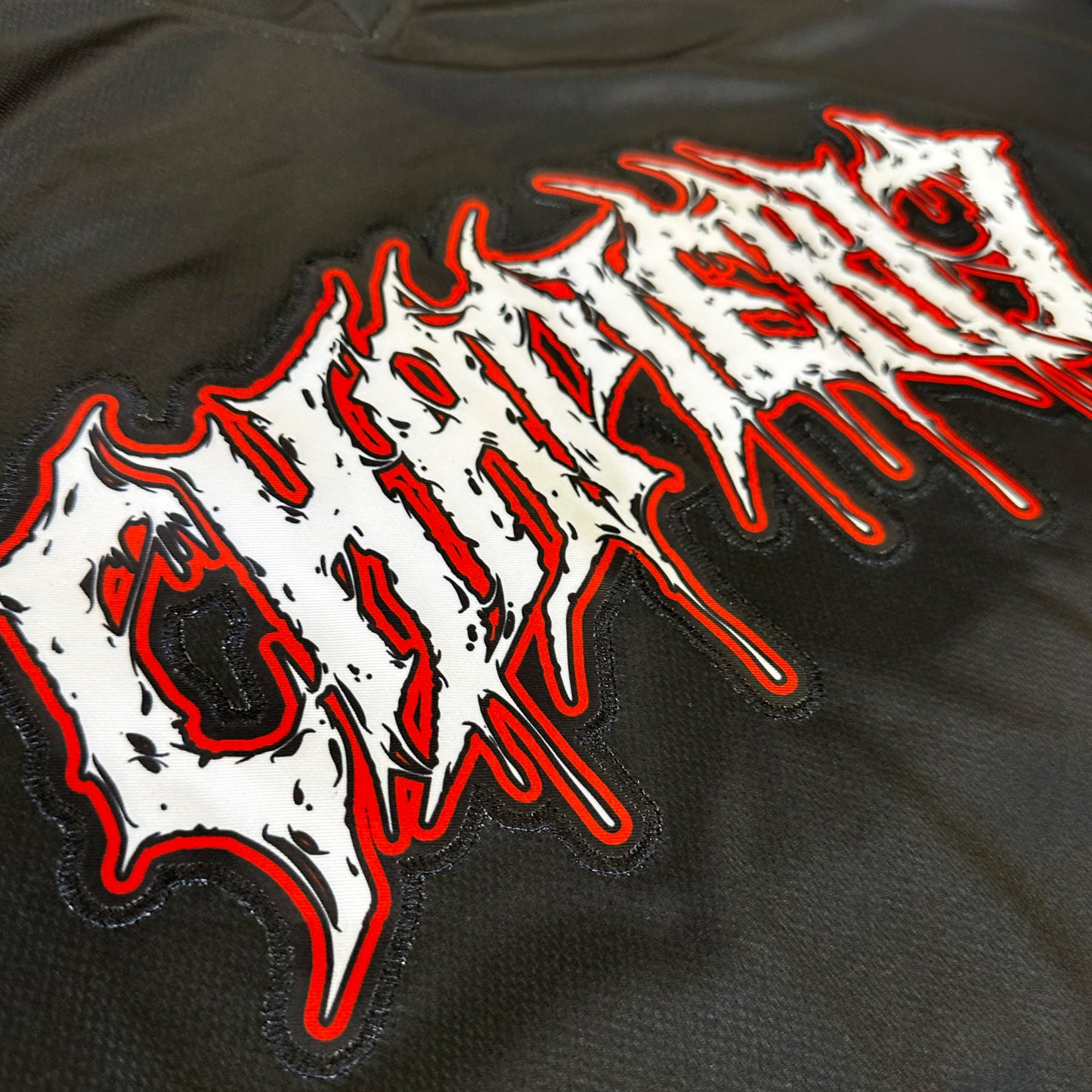 Chapter 17 Truckstop Hero Football Jersey