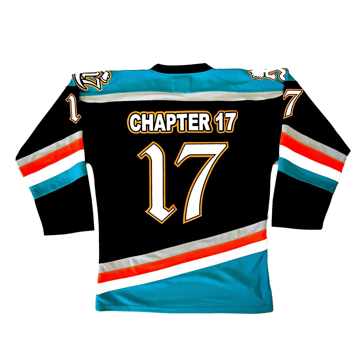 Chapter 17 Hockey Jersey - Tropic Thunder