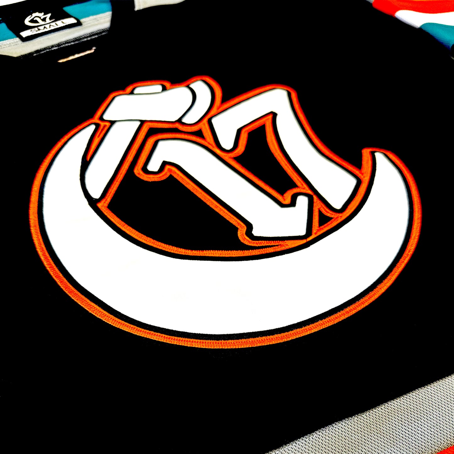 Chapter 17 Hockey Jersey - Tropic Thunder