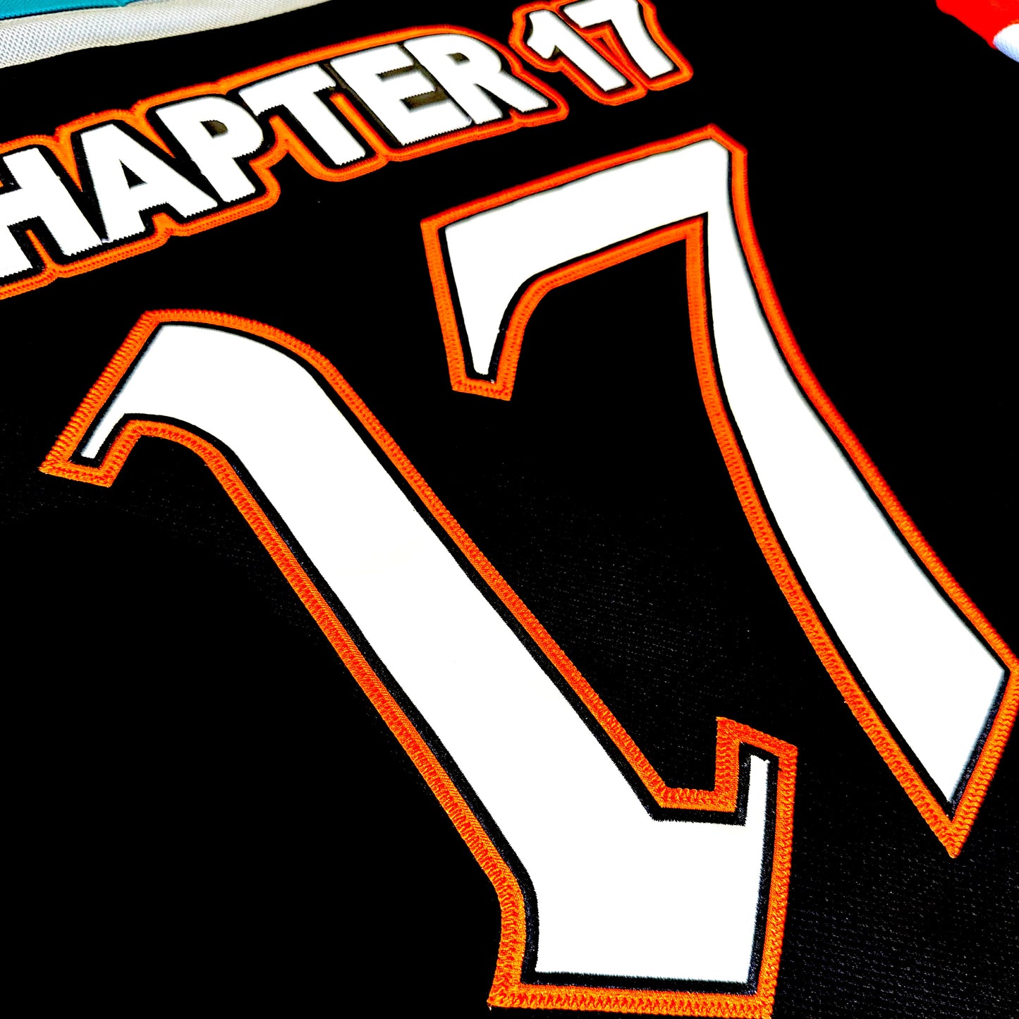 Chapter 17 Hockey Jersey - Tropic Thunder