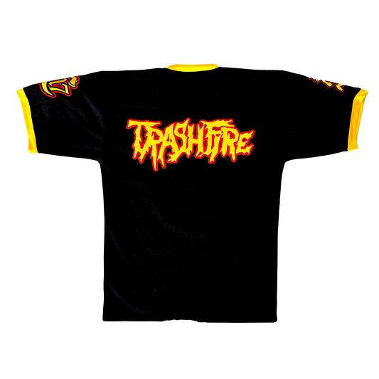 Elements - Football Jersey -Trashfire